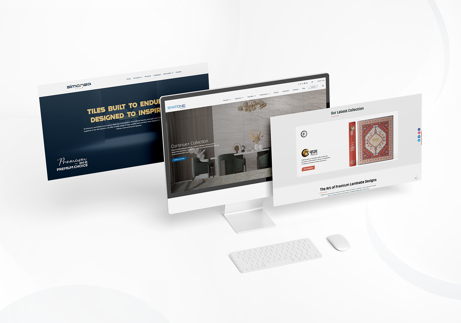 Custom Website Development Services